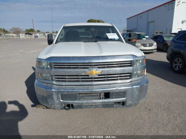 1GC1KUEG9JF198829 Chevrolet Silverado 2500hd Wt