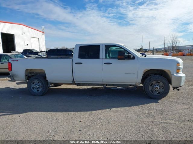 1GC1KUEG9JF198829 Chevrolet Silverado 2500hd Wt