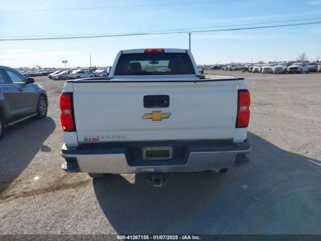 1GC1KUEG9JF198829 Chevrolet Silverado 2500hd Wt