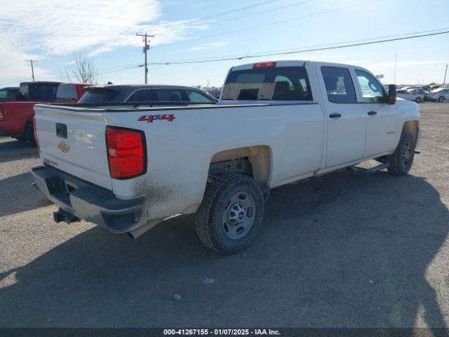 1GC1KUEG9JF198829 Chevrolet Silverado 2500hd Wt