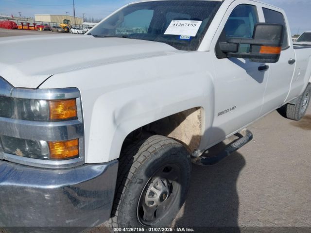 1GC1KUEG9JF198829 Chevrolet Silverado 2500hd Wt