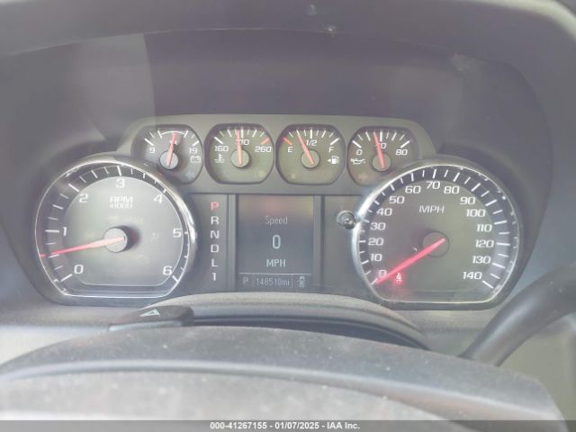 1GC1KUEG9JF198829 Chevrolet Silverado 2500hd Wt