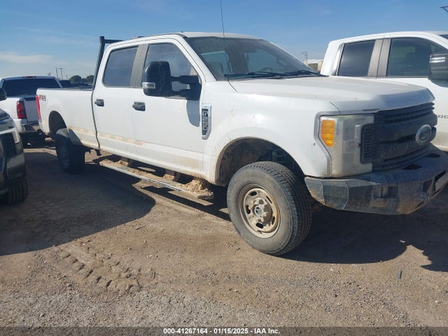 Ford F-250 Xl 2017 1FT7W2B69HEE50237 Image 1
