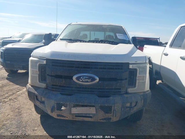 Ford F-250 Xl 2017 1FT7W2B69HEE50237 Image 11