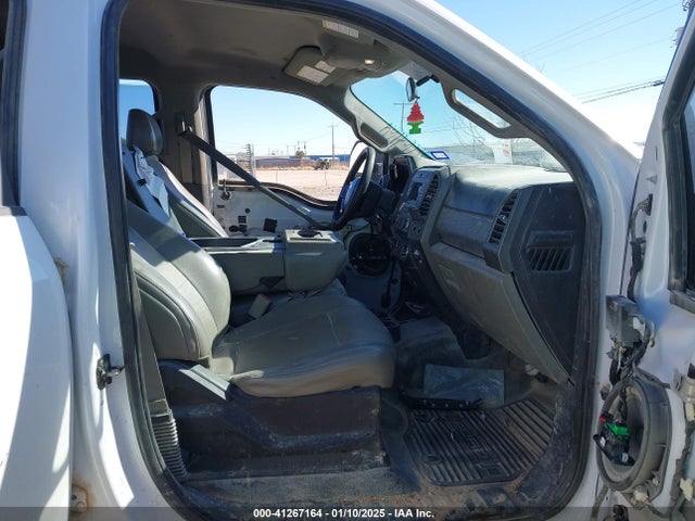 Ford F-250 Xl 2017 1FT7W2B69HEE50237 Image 5