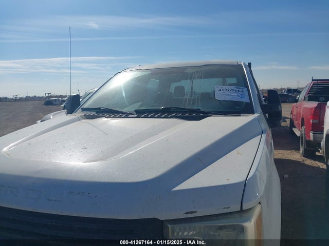Ford F-250 Xl 2017 1FT7W2B69HEE50237 Image 6