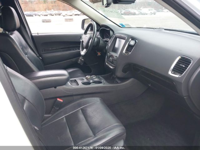 1C4RDJEG4FC843598 Dodge Durango Citadel