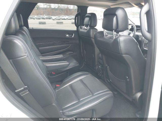 1C4RDJEG4FC843598 Dodge Durango Citadel