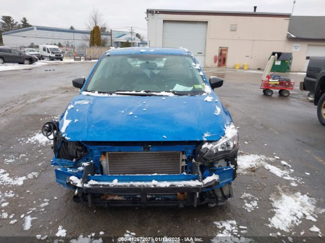 4S3GTAB67L3712442 Subaru Impreza 5-door