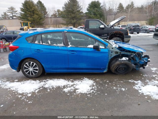 4S3GTAB67L3712442 Subaru Impreza 5-door