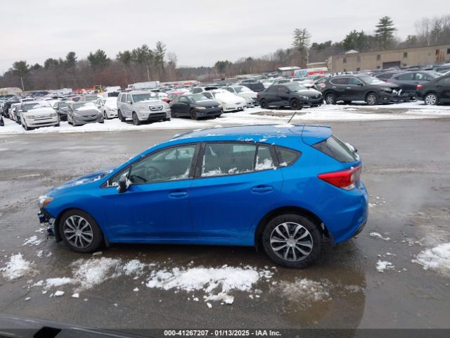 4S3GTAB67L3712442 Subaru Impreza 5-door