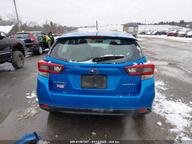 4S3GTAB67L3712442 Subaru Impreza 5-door