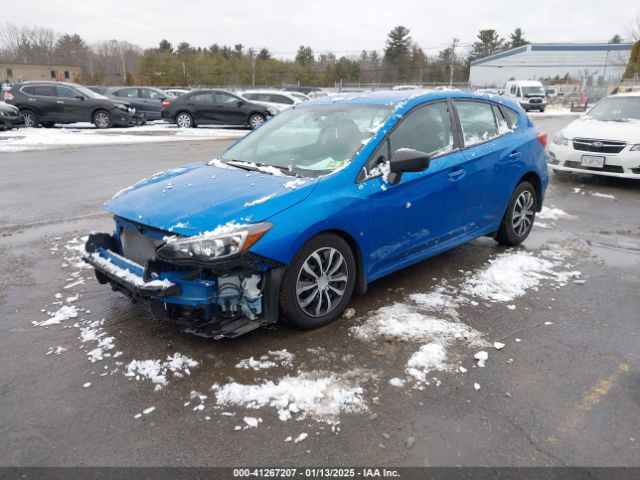 4S3GTAB67L3712442 Subaru Impreza 5-door
