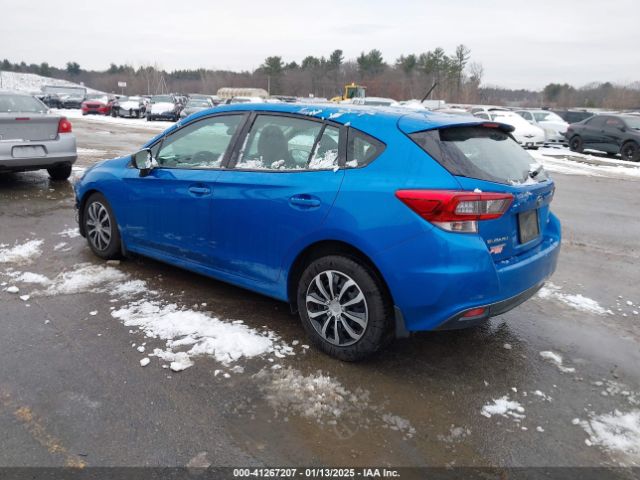 4S3GTAB67L3712442 Subaru Impreza 5-door
