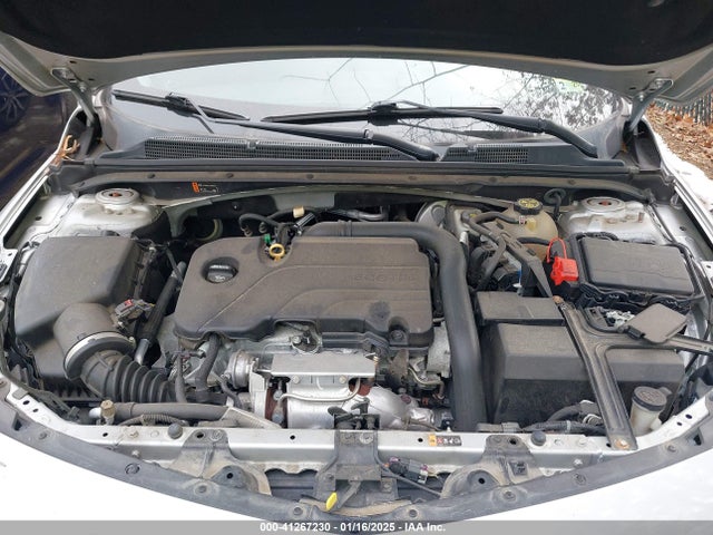 Chevrolet MALIBU LT 2018 1G1ZD5ST3JF283100 Image 10