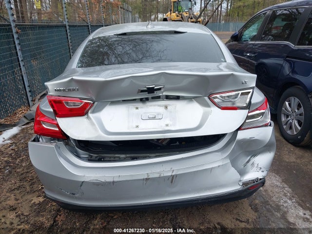 Chevrolet MALIBU LT 2018 1G1ZD5ST3JF283100 Image 16
