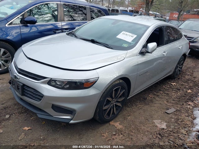 Chevrolet MALIBU LT 2018 1G1ZD5ST3JF283100 Image 2