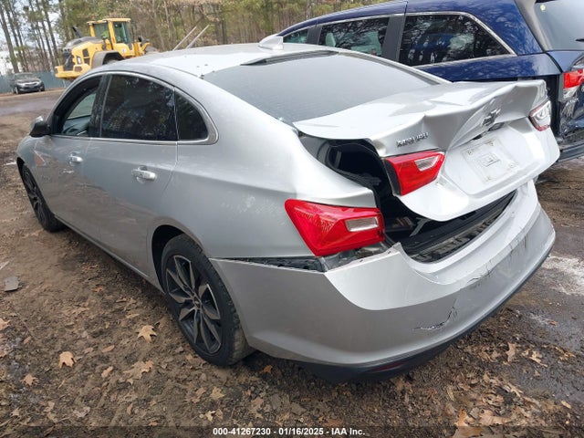 Chevrolet MALIBU LT 2018 1G1ZD5ST3JF283100 Image 3