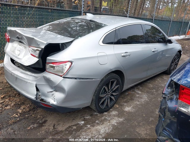 Chevrolet MALIBU LT 2018 1G1ZD5ST3JF283100 Image 4