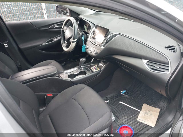 Chevrolet MALIBU LT 2018 1G1ZD5ST3JF283100 Image 5