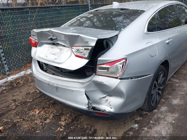 Chevrolet MALIBU LT 2018 1G1ZD5ST3JF283100 Image 6