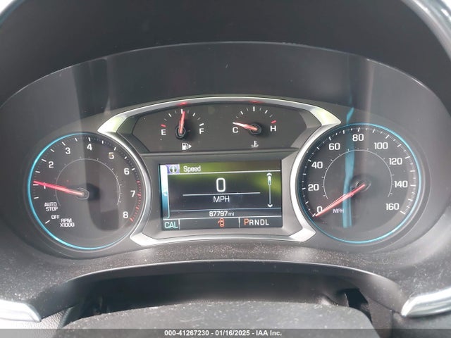 Chevrolet MALIBU LT 2018 1G1ZD5ST3JF283100 Image 7
