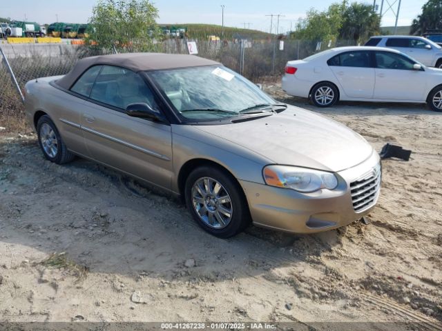 2004 CHRYSLER SEBRING 1C3EL65R94N120058 Photo 0