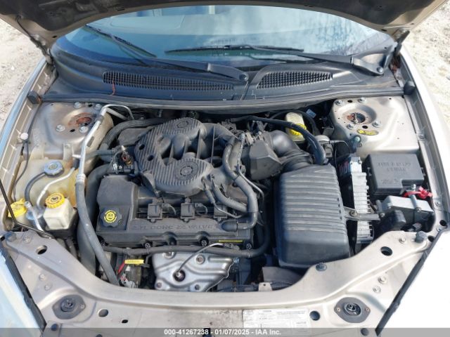 2004 CHRYSLER SEBRING 1C3EL65R94N120058 Photo 9