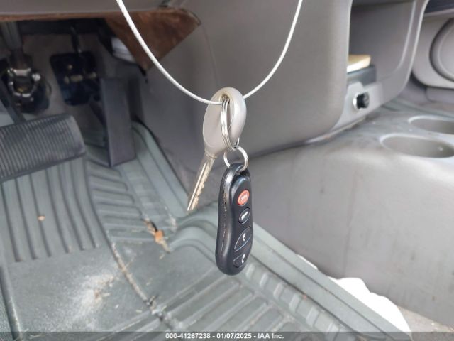 2004 CHRYSLER SEBRING 1C3EL65R94N120058 Photo 10