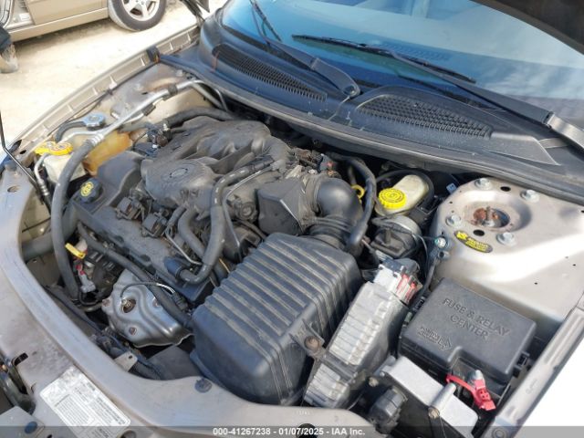 2004 CHRYSLER SEBRING 1C3EL65R94N120058 Photo 5