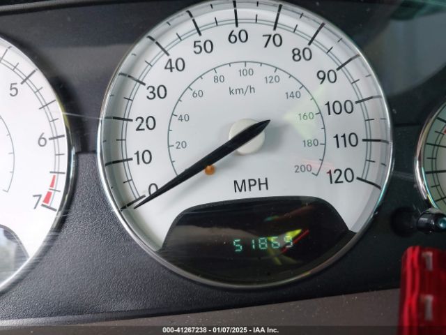 2004 CHRYSLER SEBRING 1C3EL65R94N120058 Photo 6