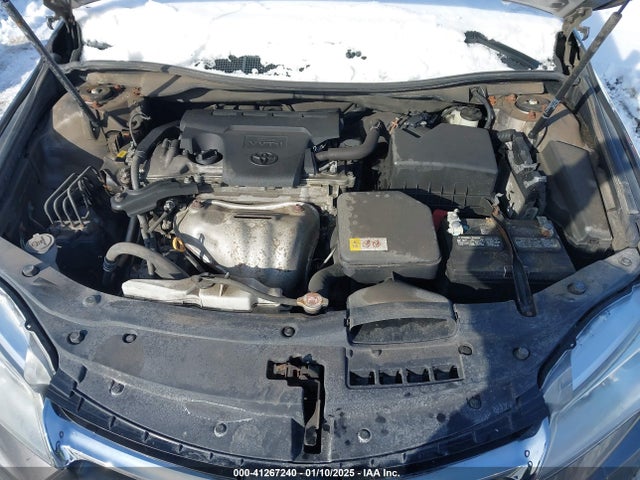 Toyota CAMRY LE 2017 4T1BF1FK8HU794896 Image 10