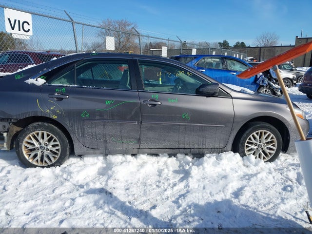 Toyota CAMRY LE 2017 4T1BF1FK8HU794896 Image 13