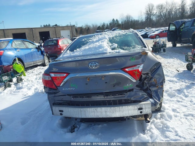 Toyota CAMRY LE 2017 4T1BF1FK8HU794896 Image 16