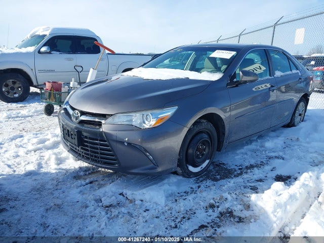 Toyota CAMRY LE 2017 4T1BF1FK8HU794896 Image 2