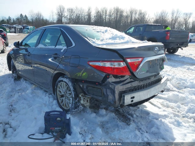 Toyota CAMRY LE 2017 4T1BF1FK8HU794896 Image 3