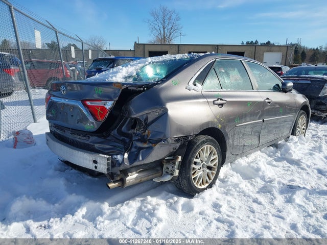 Toyota CAMRY LE 2017 4T1BF1FK8HU794896 Image 4