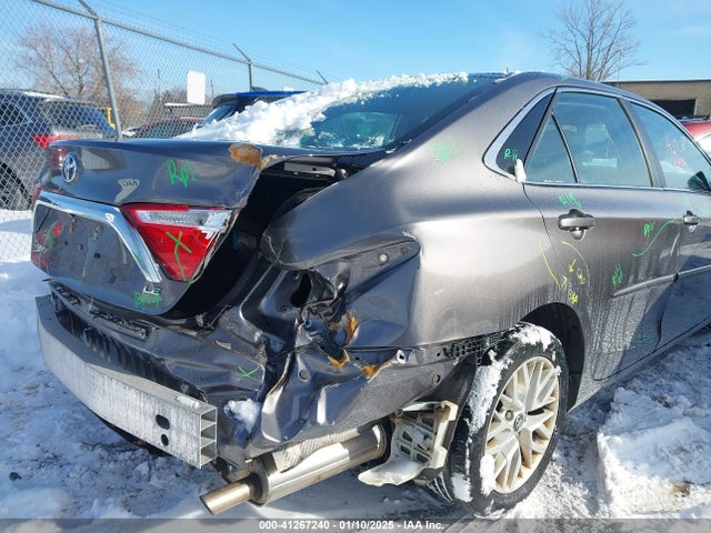 Toyota CAMRY LE 2017 4T1BF1FK8HU794896 Image 6