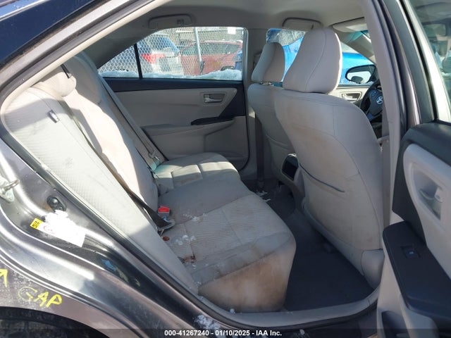 Toyota CAMRY LE 2017 4T1BF1FK8HU794896 Image 8