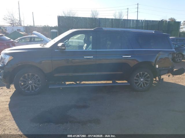 1FMJK1KT3MEA07590 Ford Expedition Limited Max