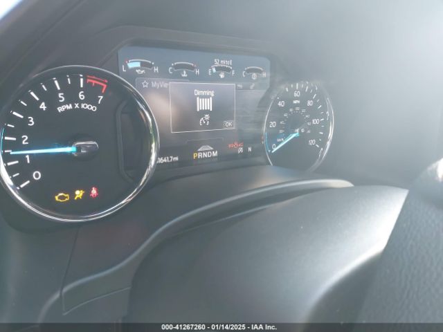 1FMJK1KT3MEA07590 Ford Expedition Limited Max