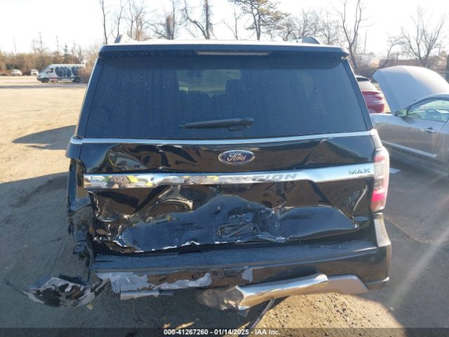 1FMJK1KT3MEA07590 Ford Expedition Limited Max