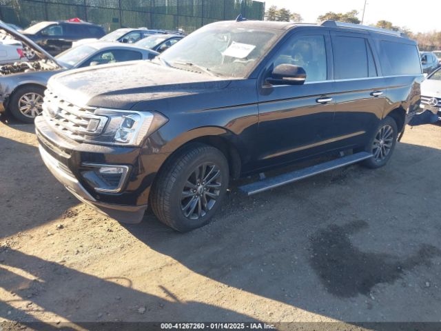 1FMJK1KT3MEA07590 Ford Expedition Limited Max