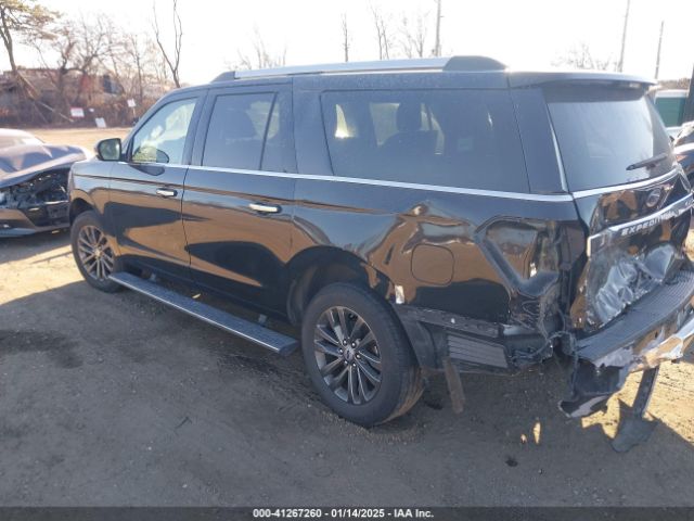 1FMJK1KT3MEA07590 Ford Expedition Limited Max