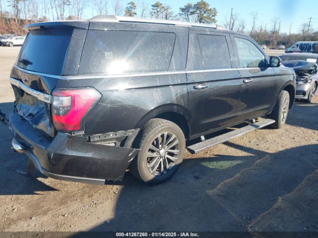 1FMJK1KT3MEA07590 Ford Expedition Limited Max