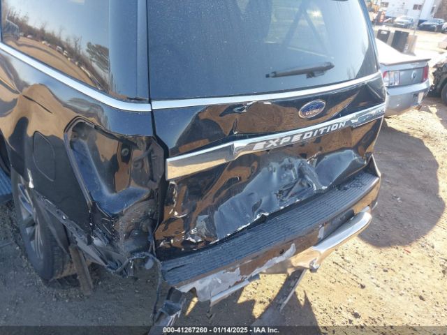 1FMJK1KT3MEA07590 Ford Expedition Limited Max