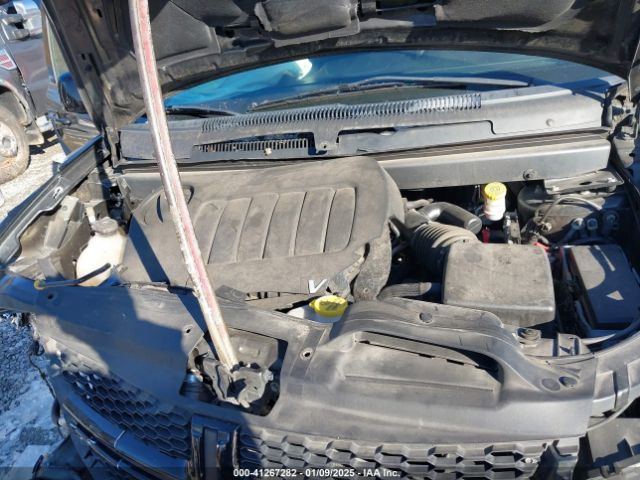 3C4PDCEGXJT443013 Dodge JOURNEY GT