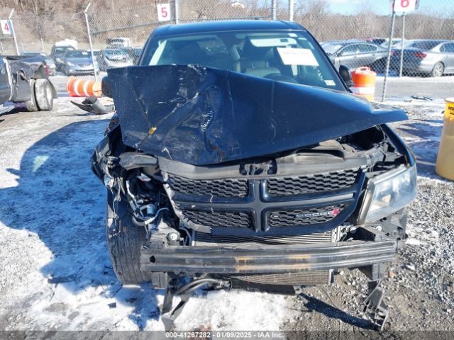 3C4PDCEGXJT443013 Dodge JOURNEY GT
