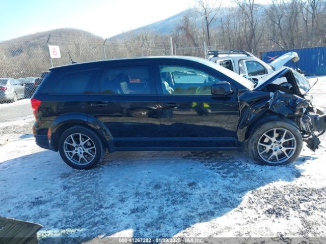 3C4PDCEGXJT443013 Dodge JOURNEY GT