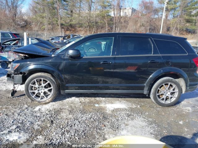 3C4PDCEGXJT443013 Dodge JOURNEY GT